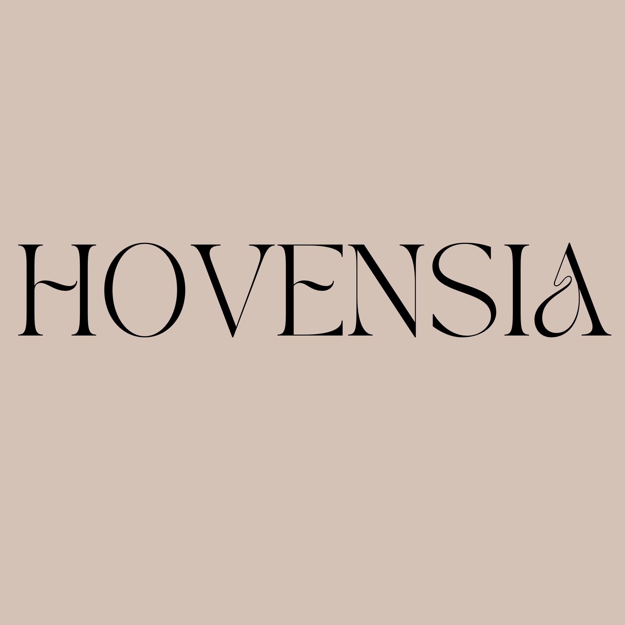 Hovensia 